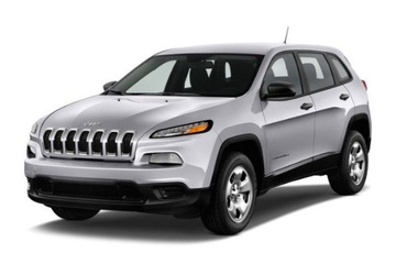 Jeep Cherokee KL 14-18