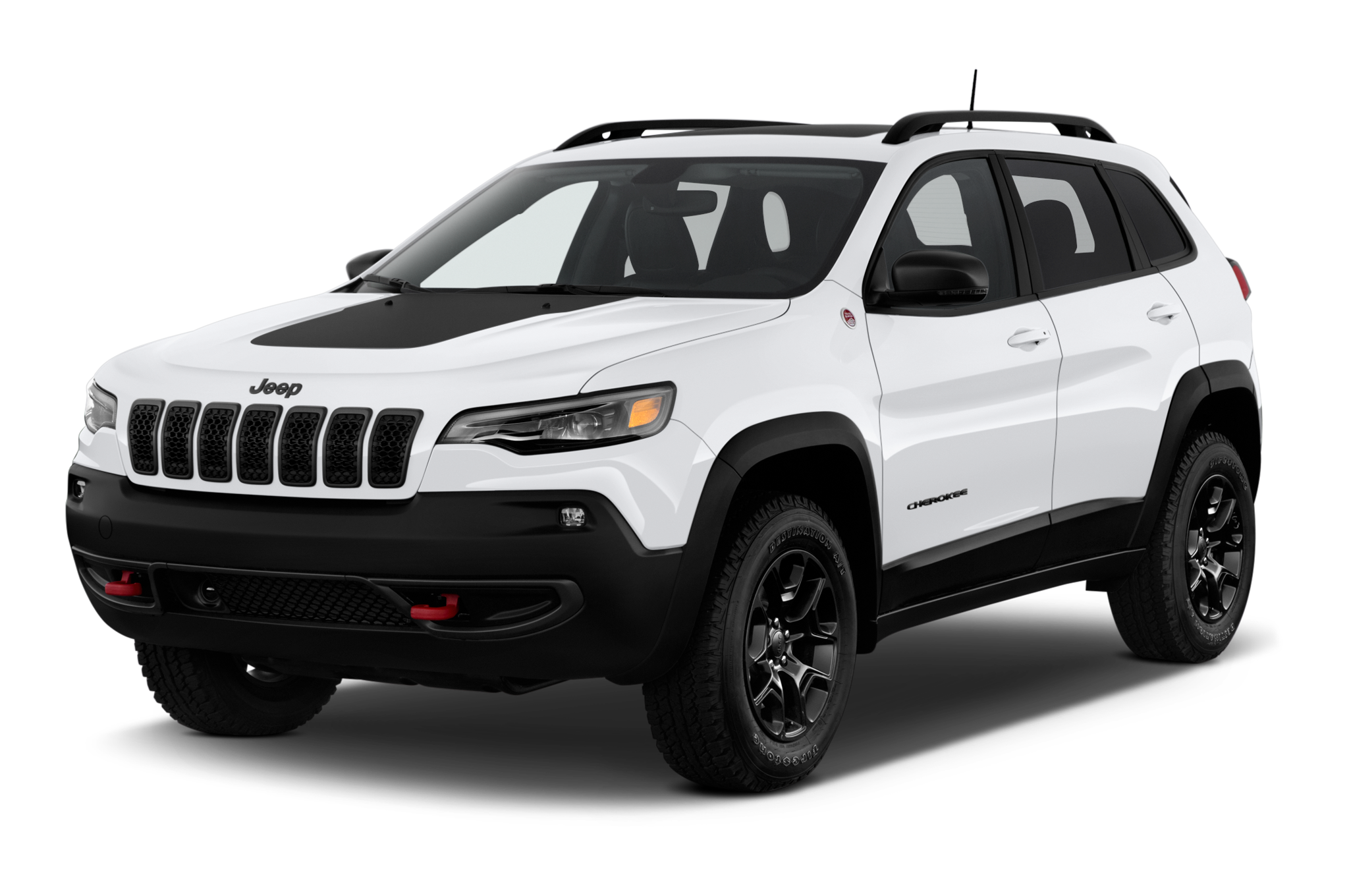 Jeep Cherokee KL 18-23
