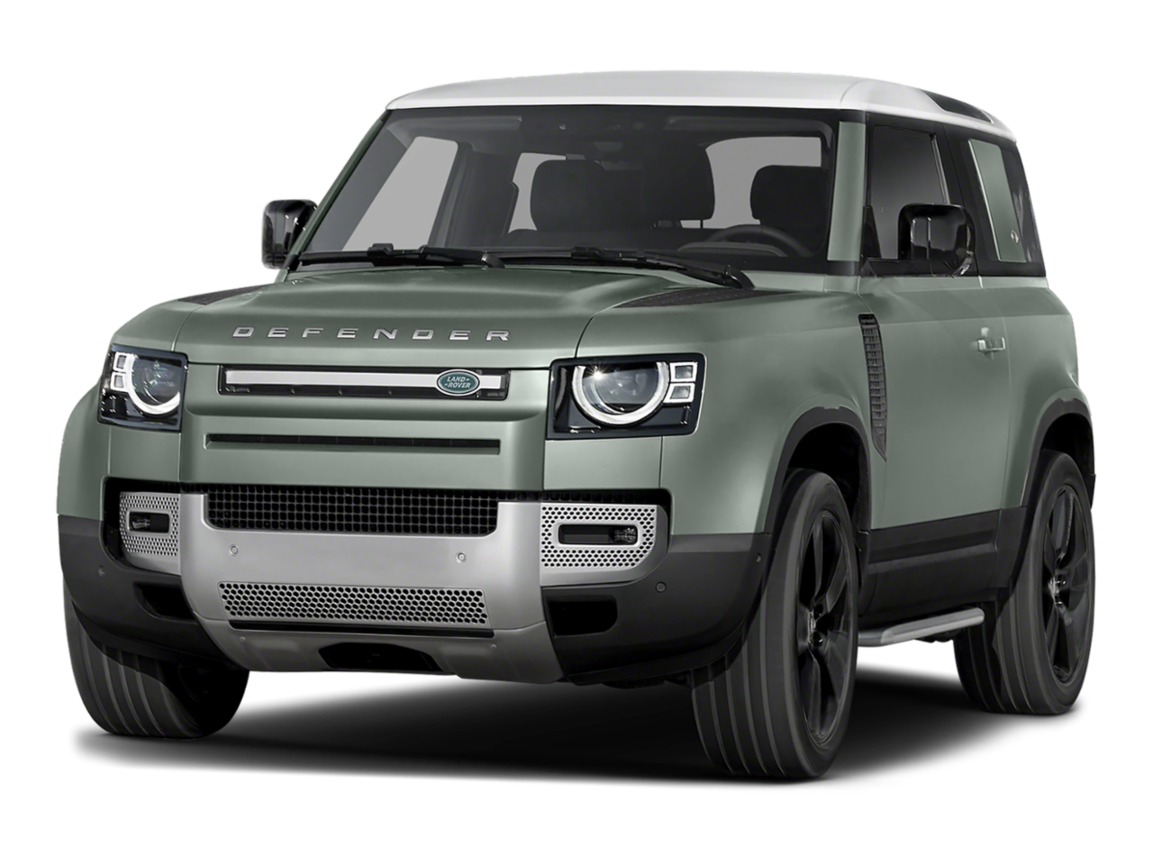 Land Rover Defender (L663)