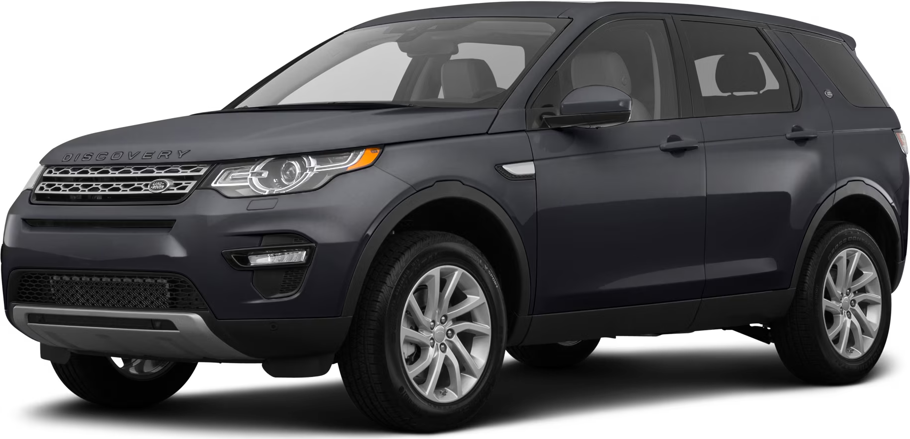 Land Rover Discovery Sport L550 (Land Rover)