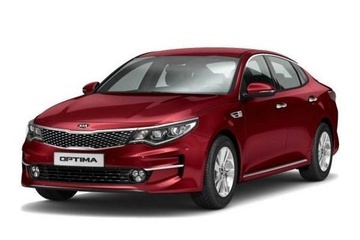 Kia Optima JF (2016 - 2020)