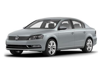 Volkswagen Passat B7 USA