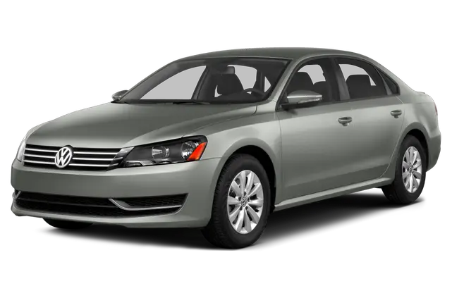 Volkswagen Passat B7 USA (Volkswagen)
