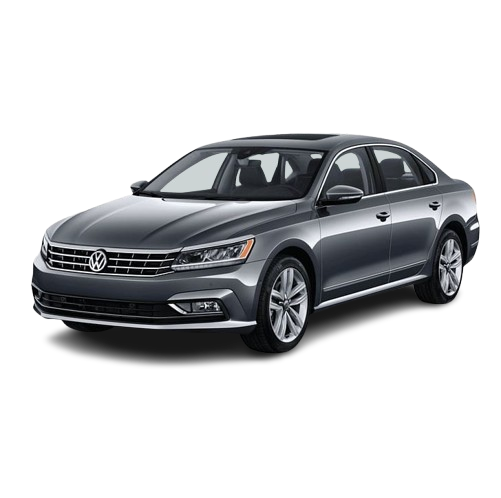 Volkswagen Passat B8 USA