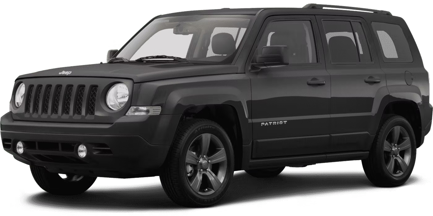 Jeep Patriot