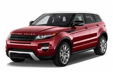 Land Rover Range Rover Evoque L538