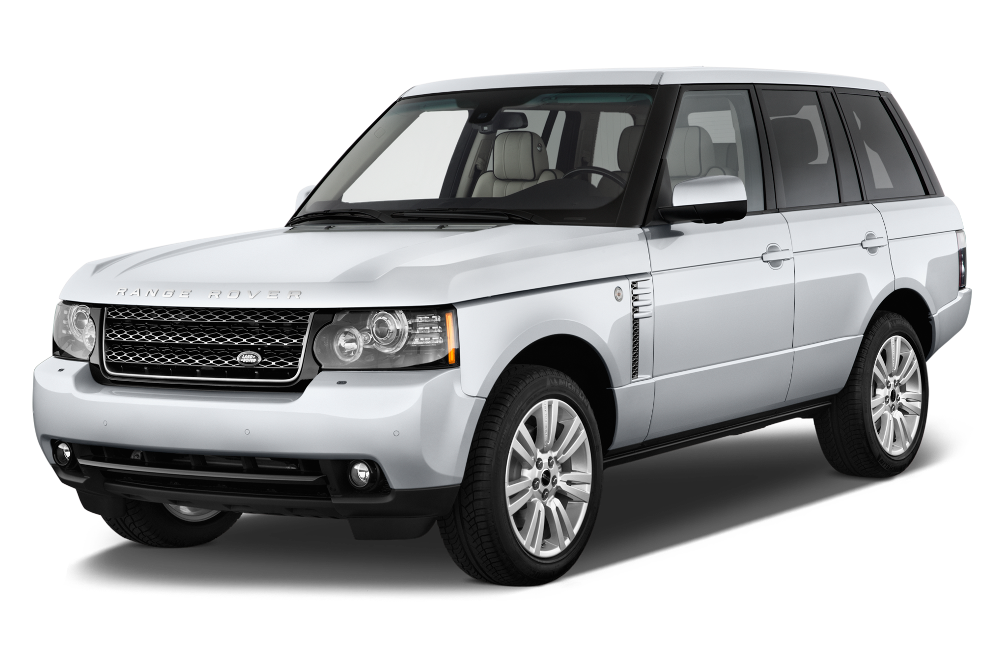 Land Rover Range Rover L322