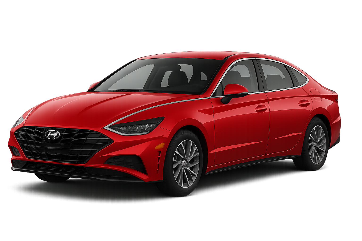 Hyundai Sonata DN8 2019 - 2023