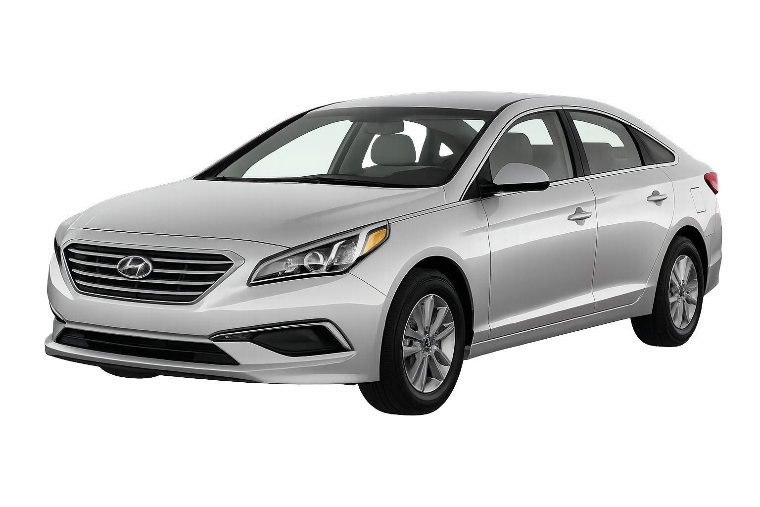 Hyundai Sonata LF (2014-2017)