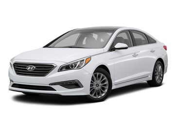 Hyundai Sonata LF (2014-2017)