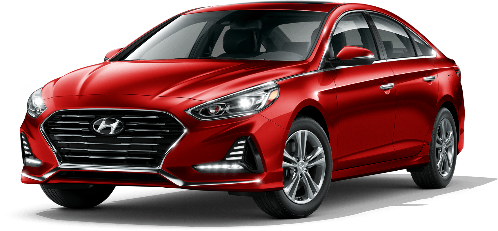 Hyundai Sonata New Rise (2017 - 2019)