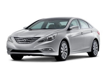 Hyundai Sonata YF (2010-2014)