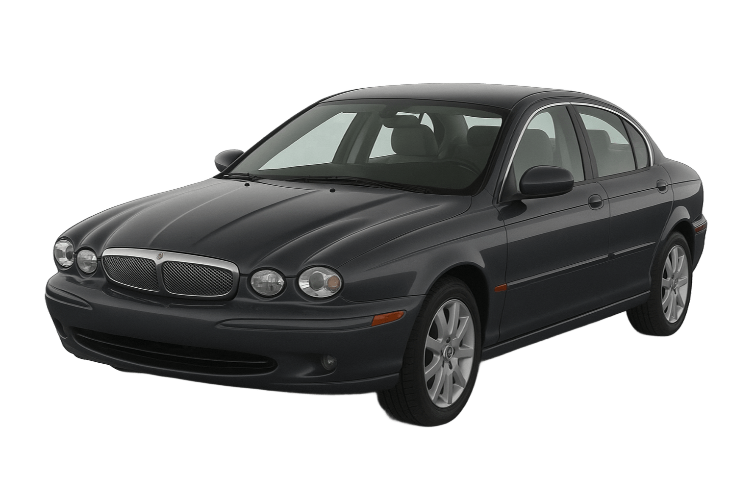 Jaguar X-Type (Jaguar)