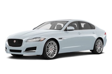 Jaguar XF X250/X260