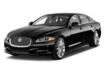 Jaguar XJ X351