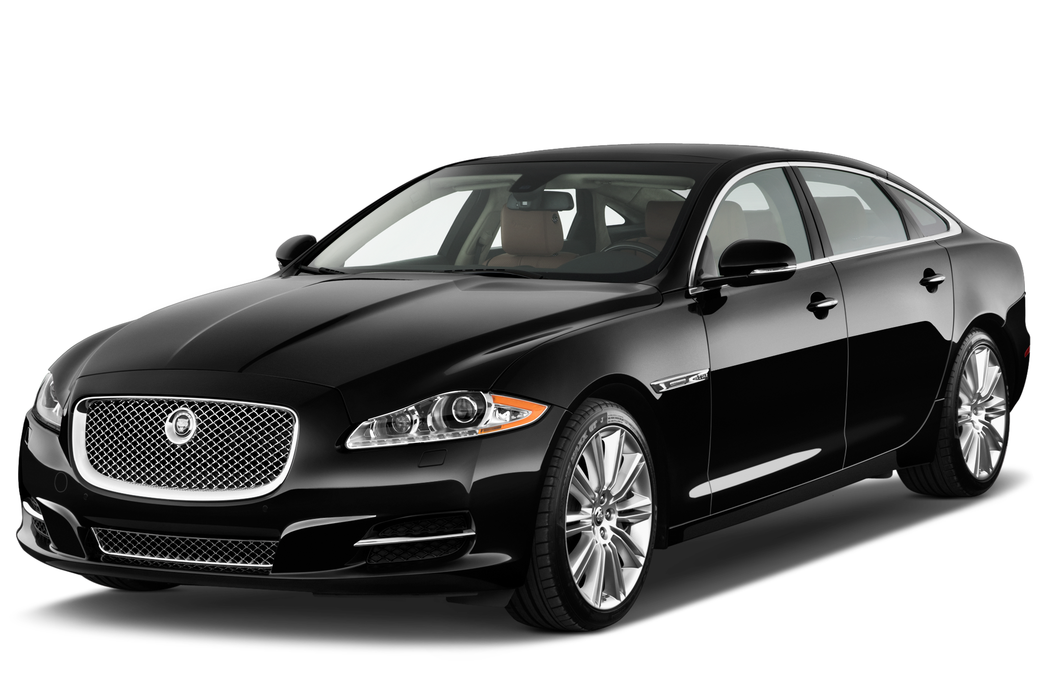 Jaguar XJ X351