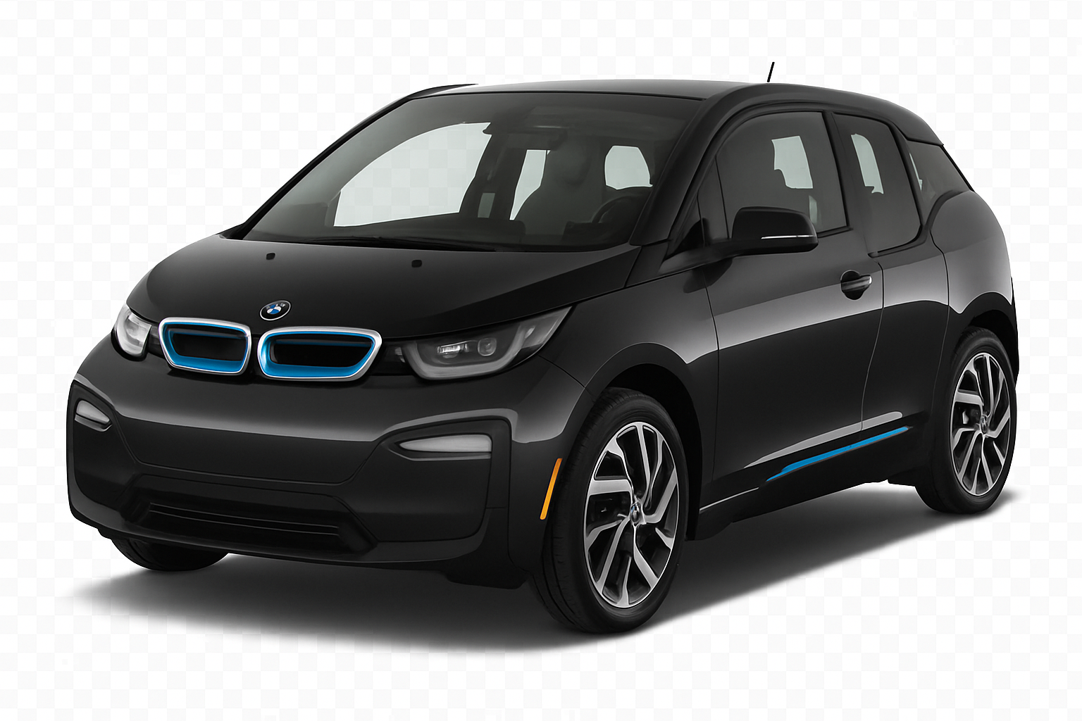 BMW i3 I01 (BMW)