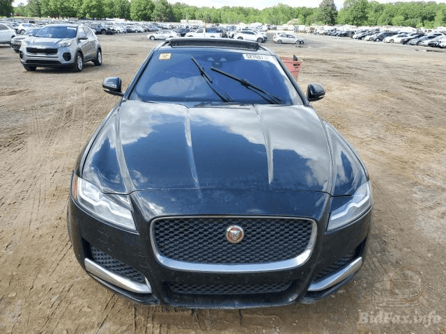 Фото Модель: JAGUAR XF PRESTIG 2016