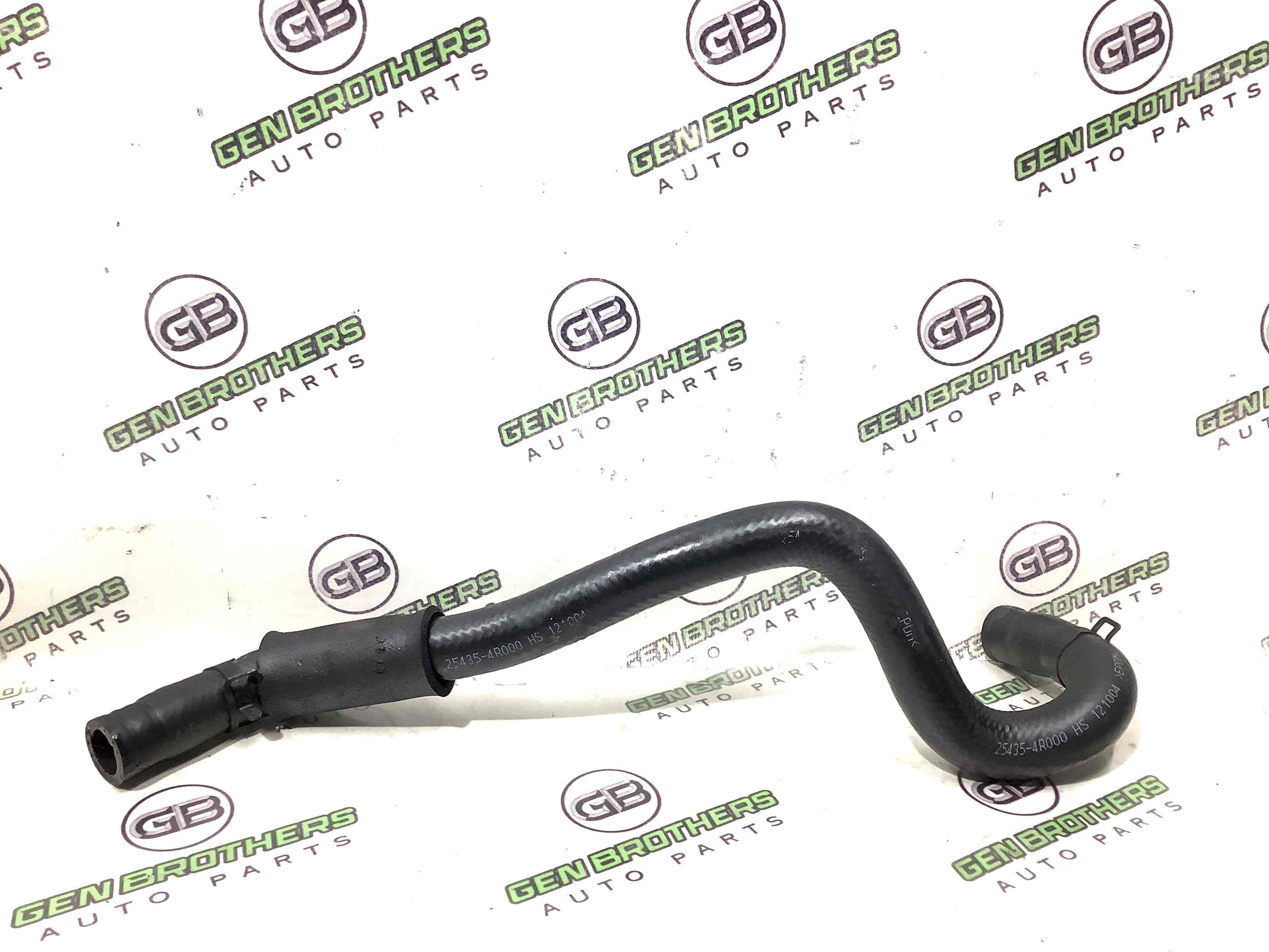 Патрубок трубопровід, шланг