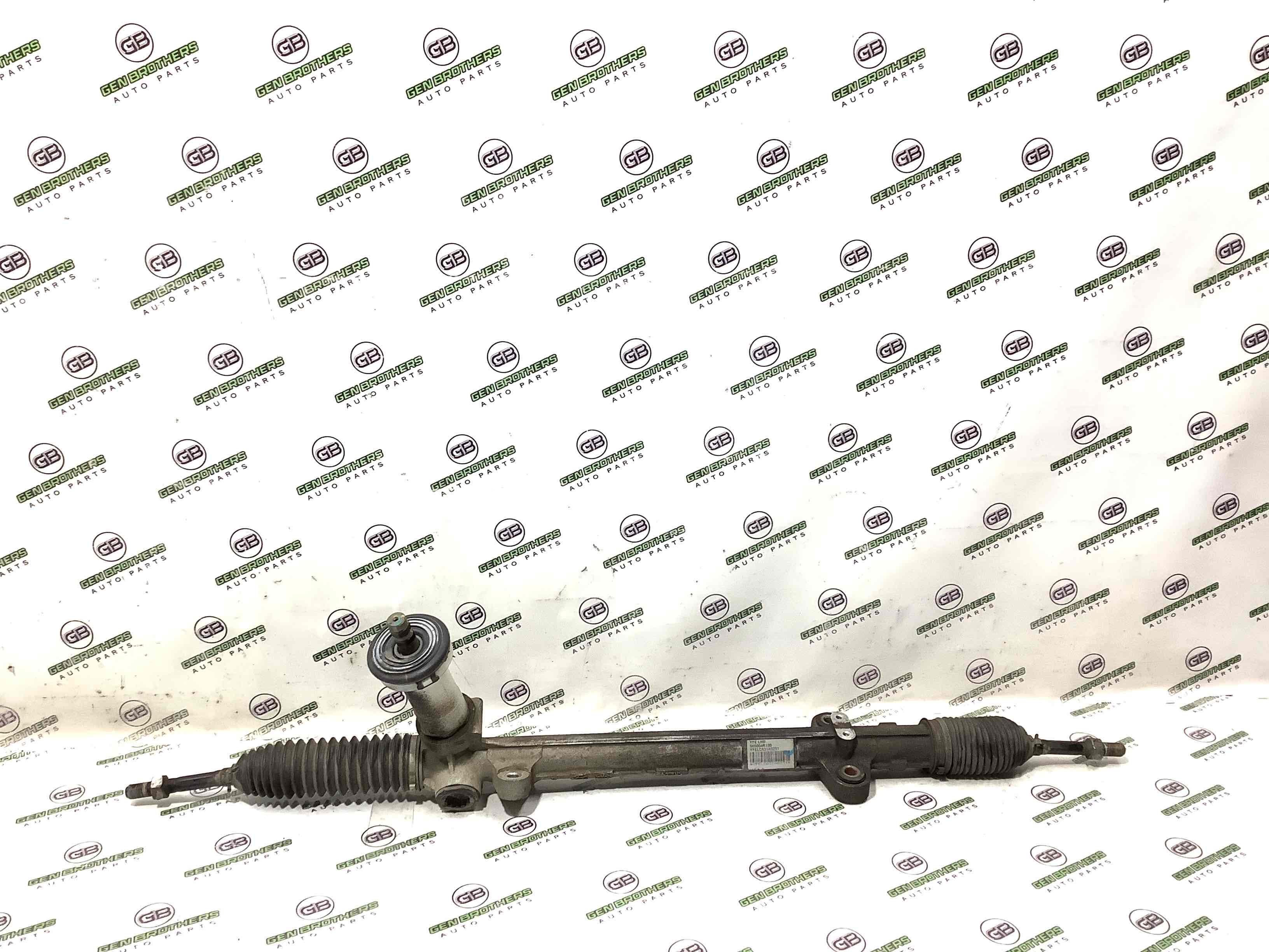 Рейка рульова