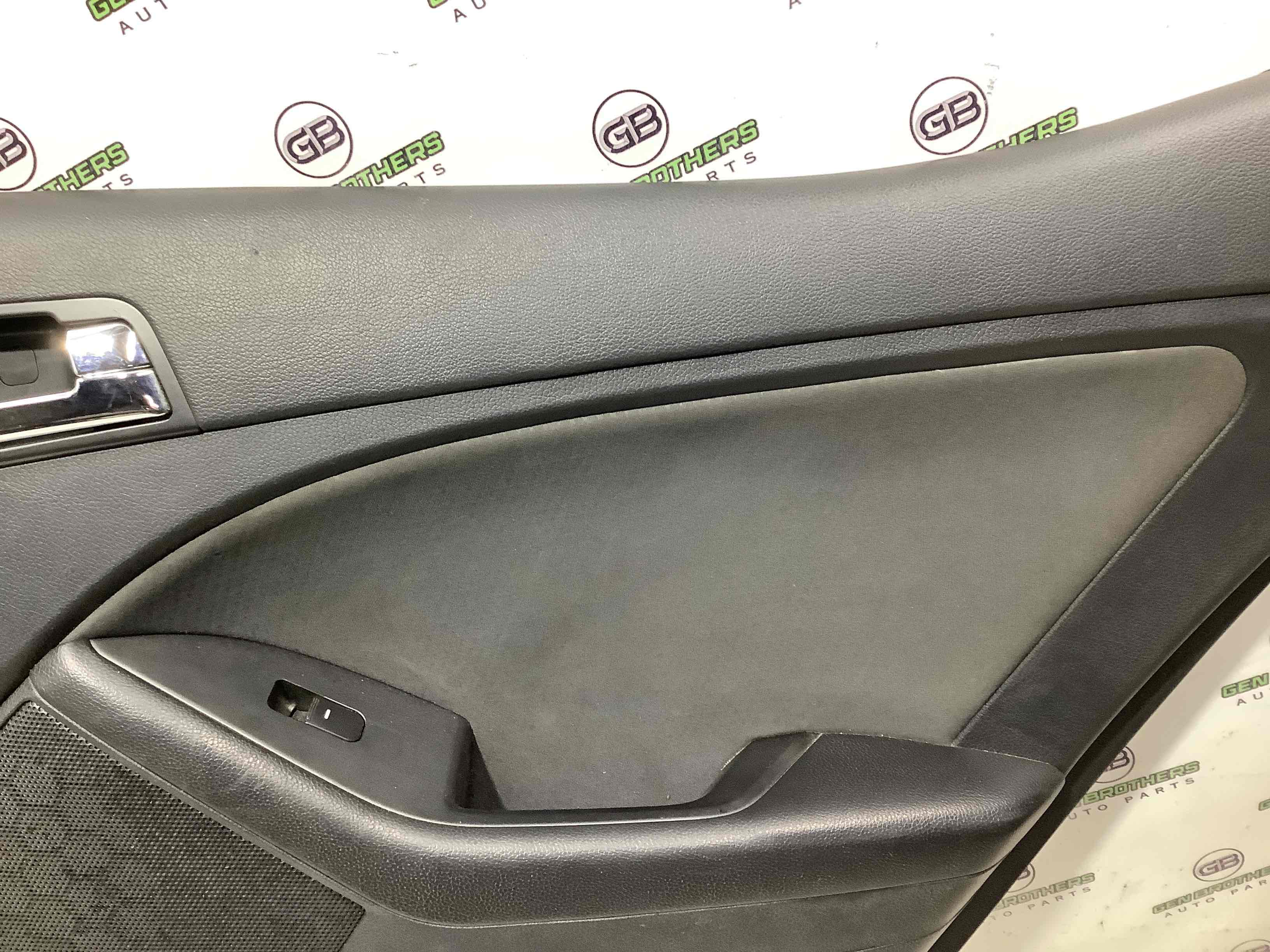 Карта дверей