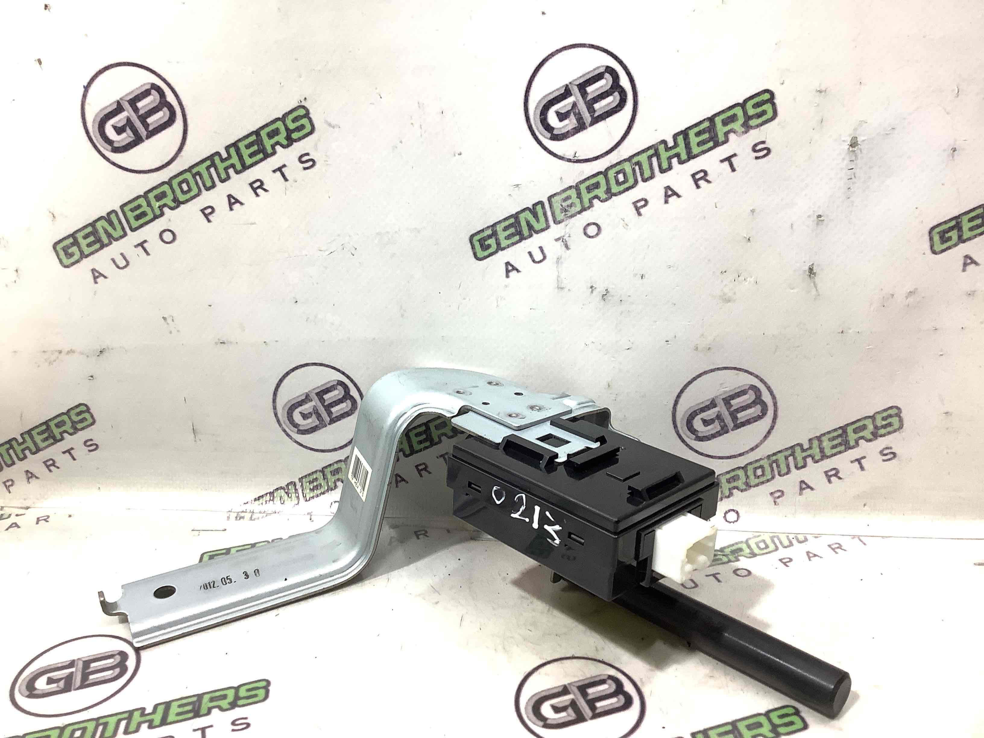 Блок керування безключовим доступом