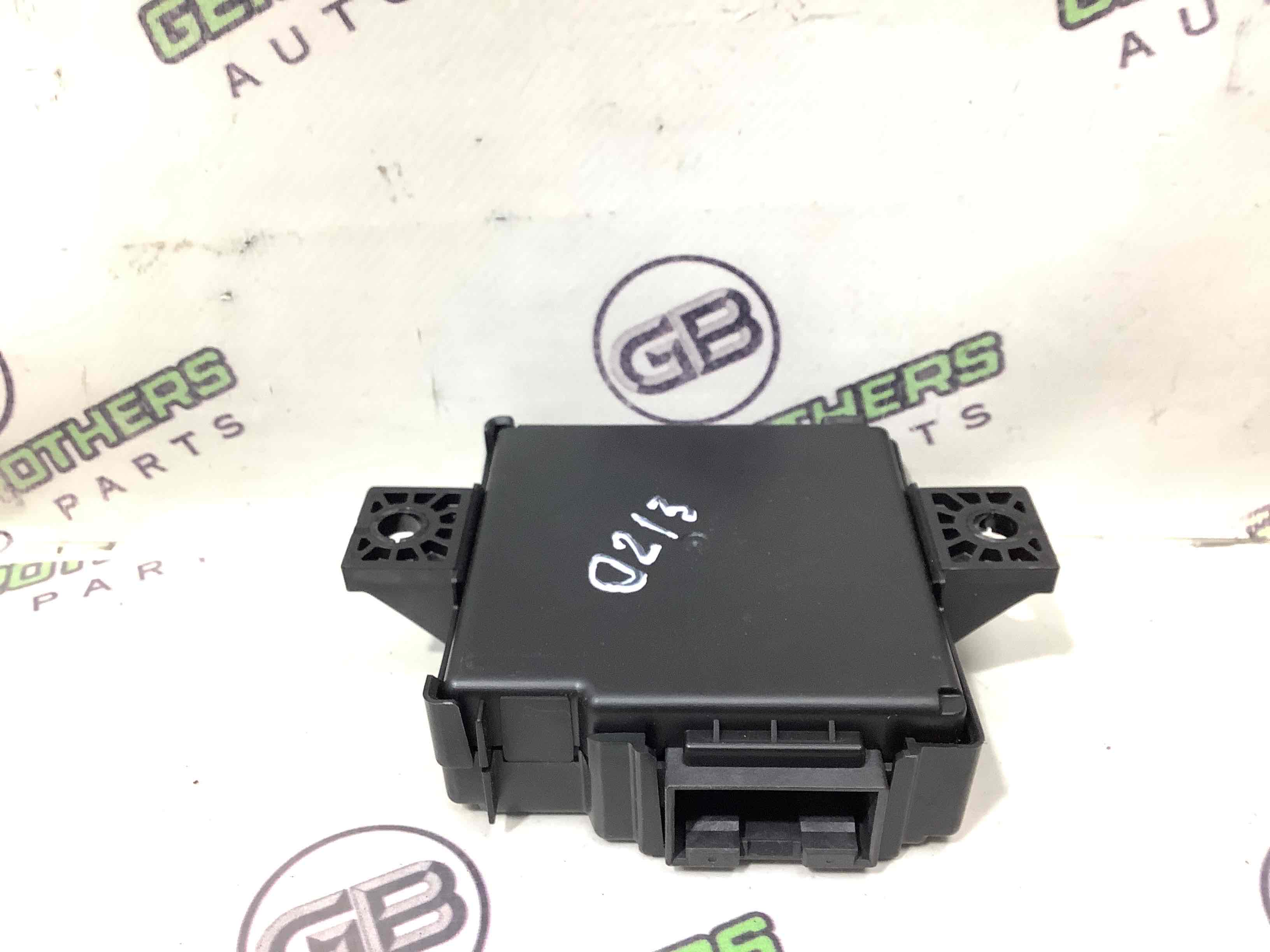 Блок контроля давления шин