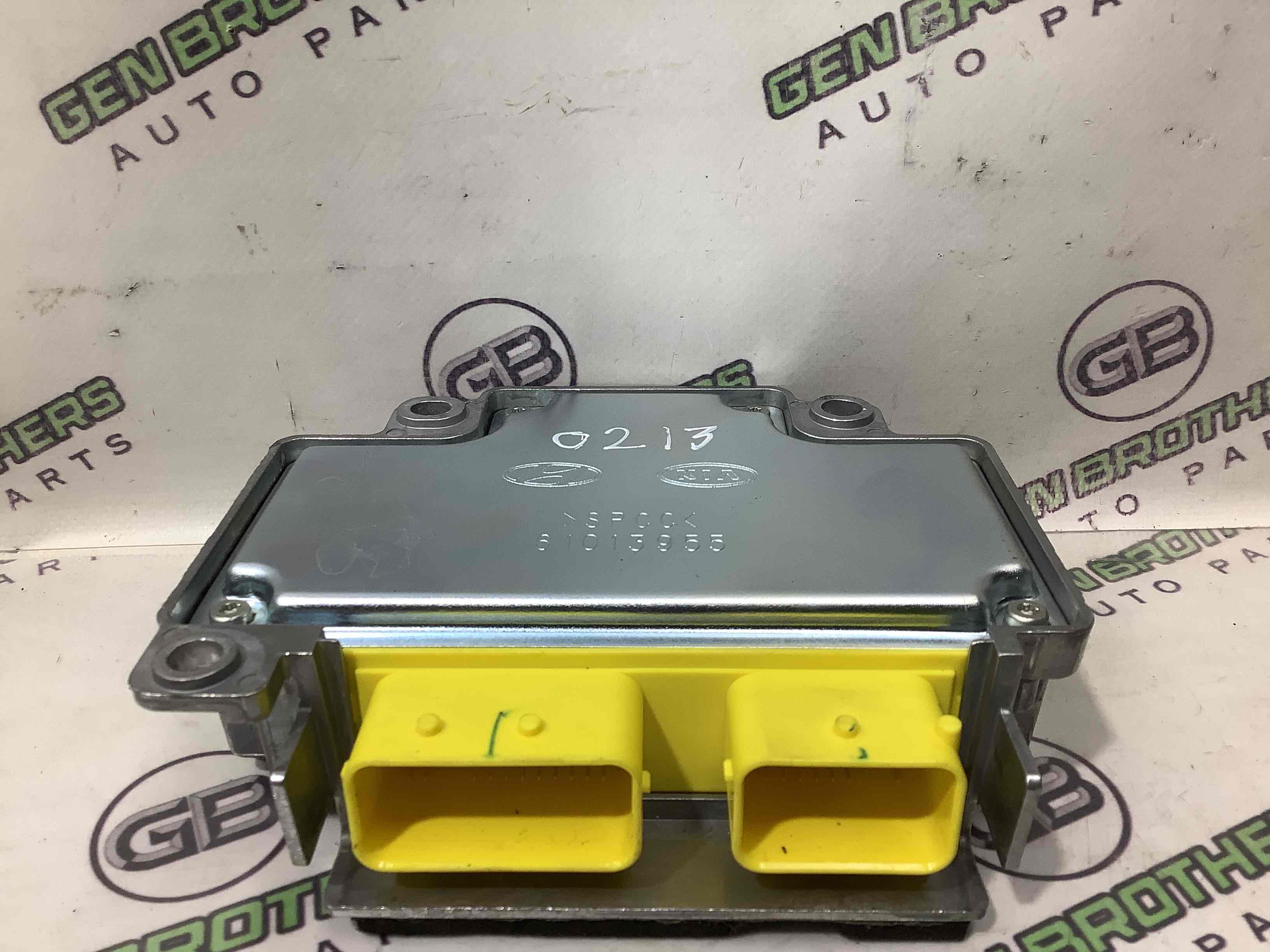 Модуль srs airbag комп'ютер подушок безпеки