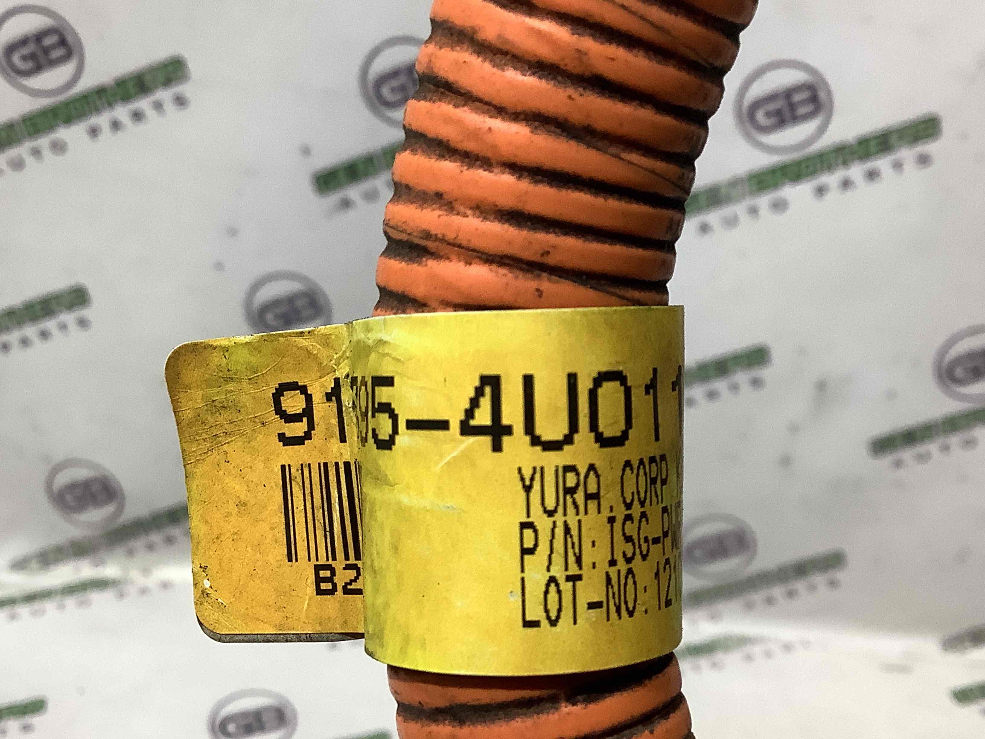 Кабель високовольтний на інвертер, гібрида