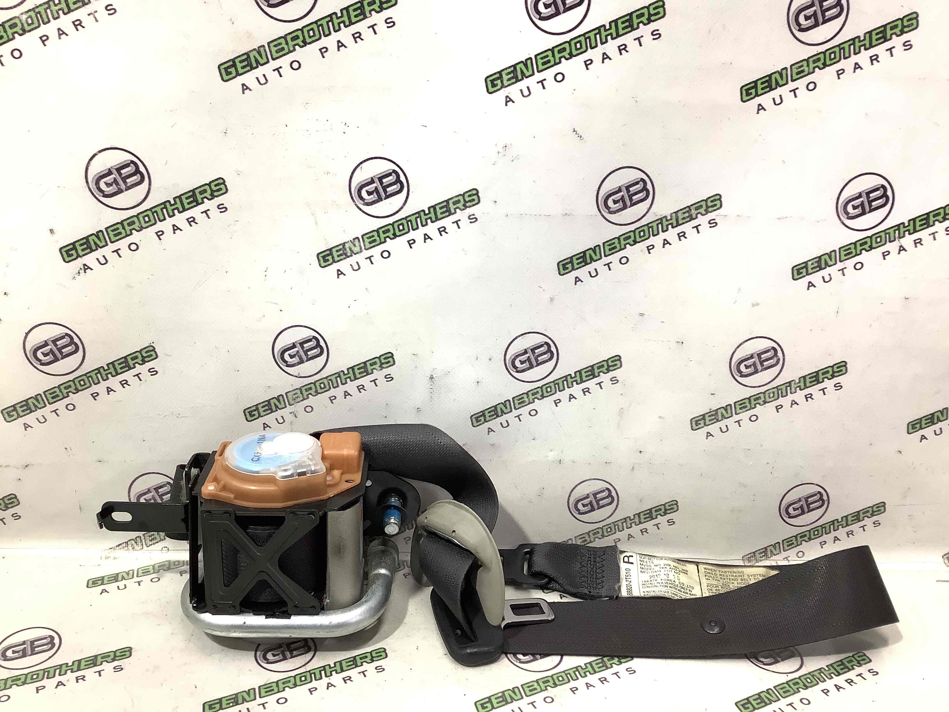 Ремінь безпеки