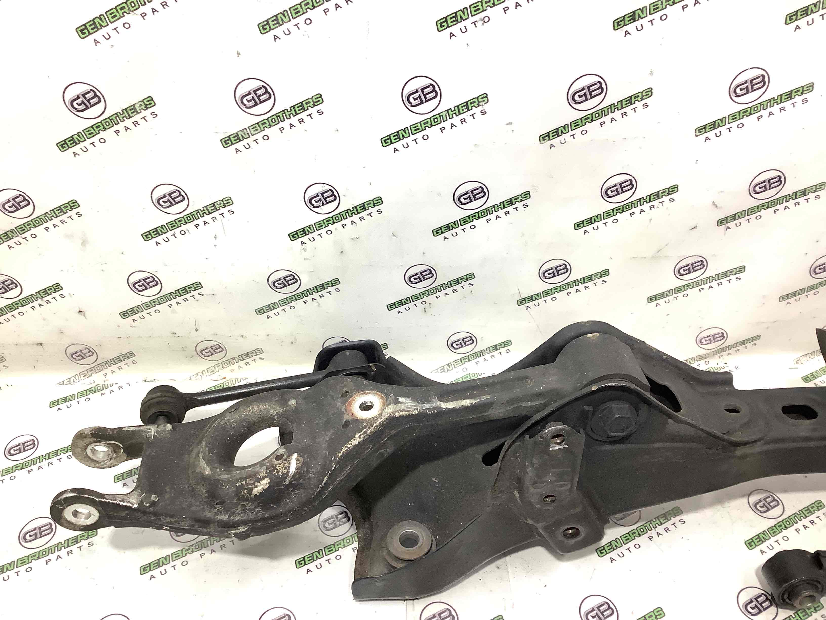 Балка подвески задняя подрамник