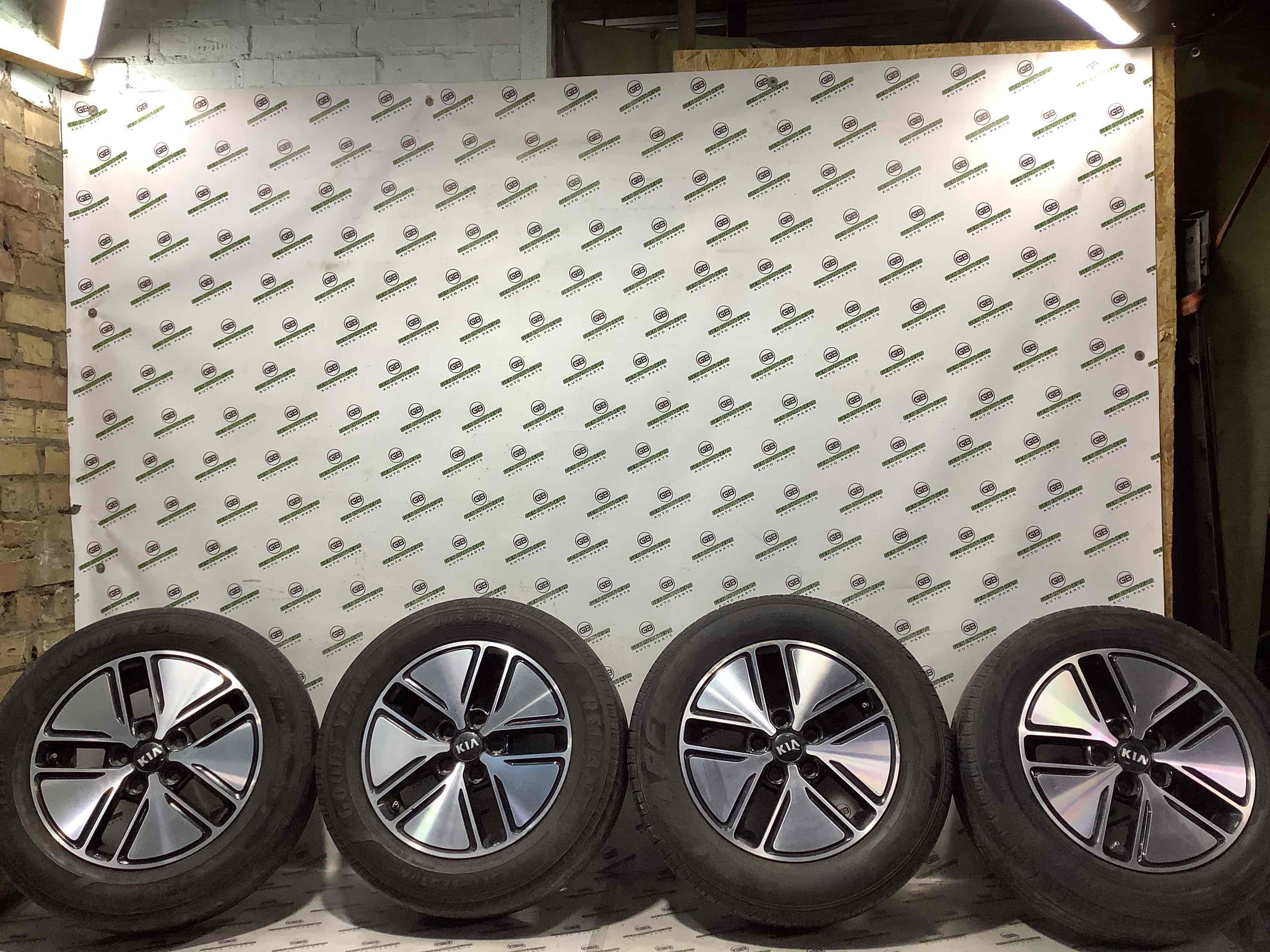 Колеса комплект