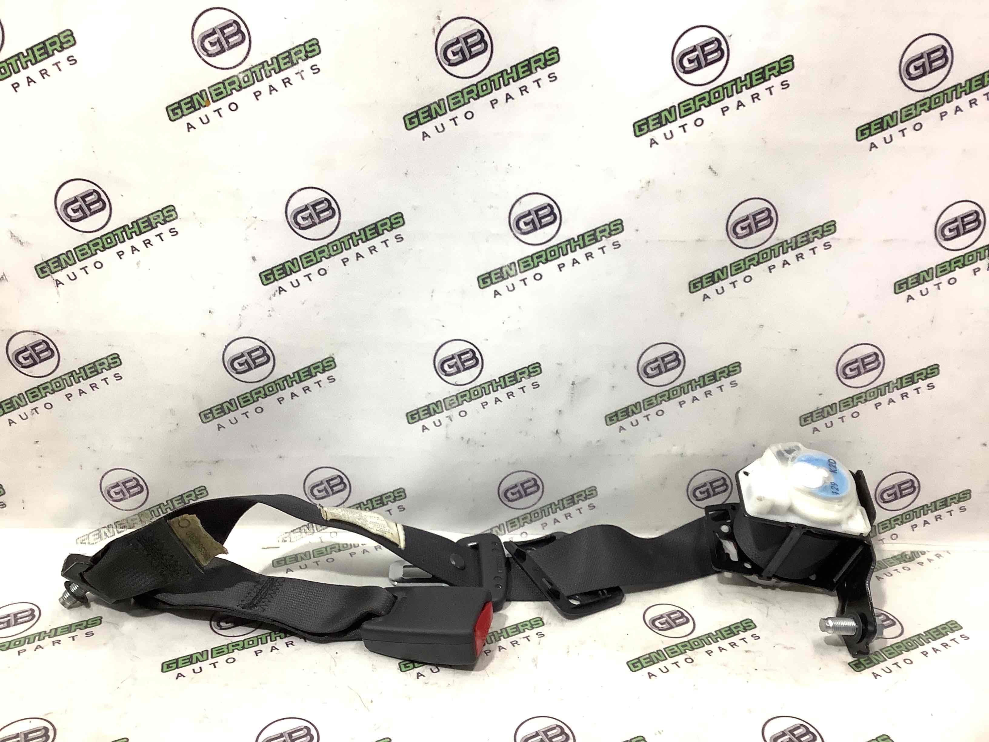 Ремінь безпеки