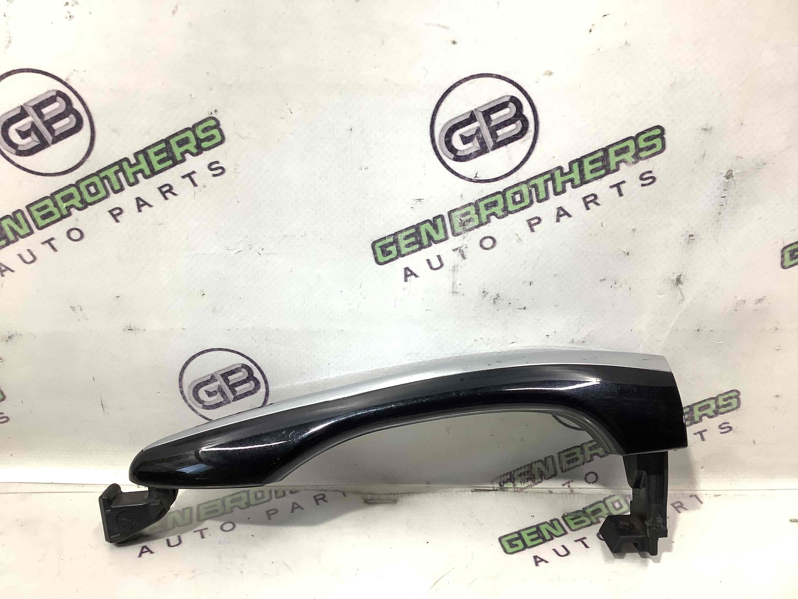 Ручка двері зовнішня