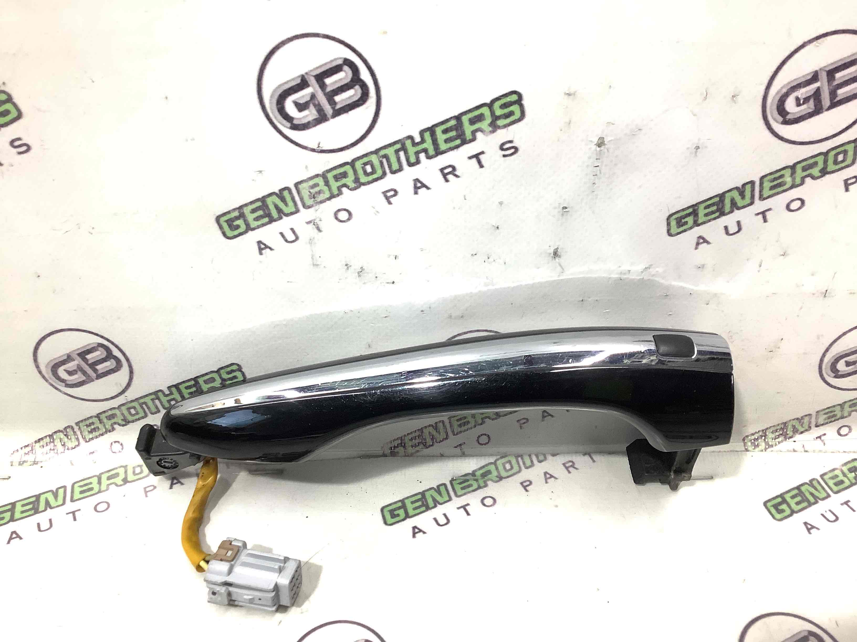 Ручка двери наружная