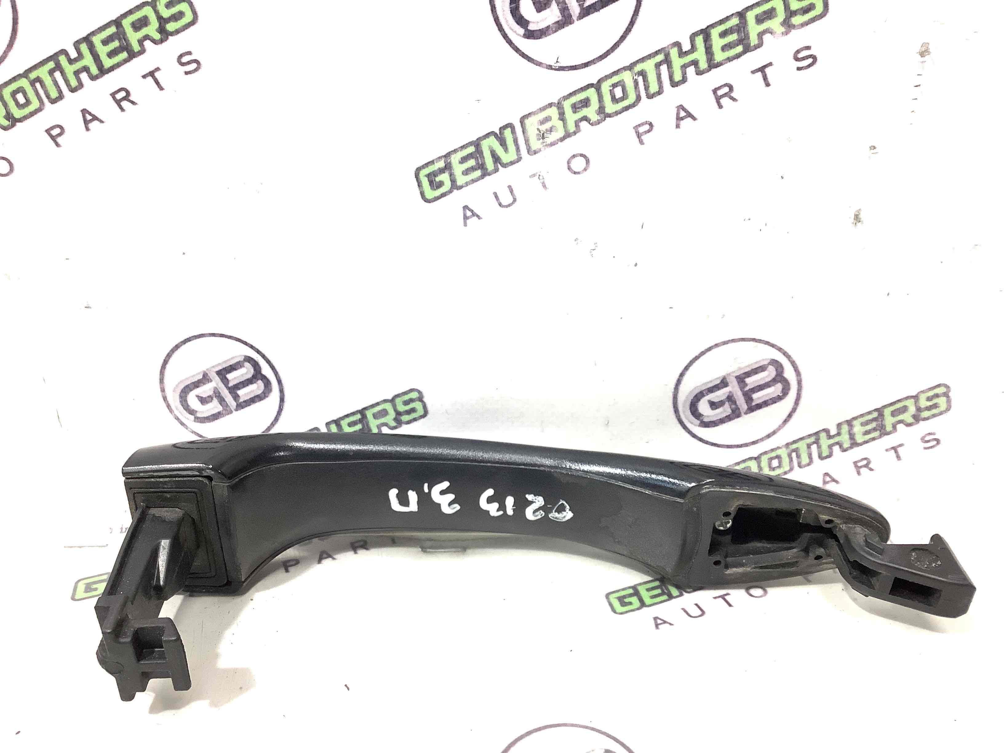 Ручка двері зовнішня