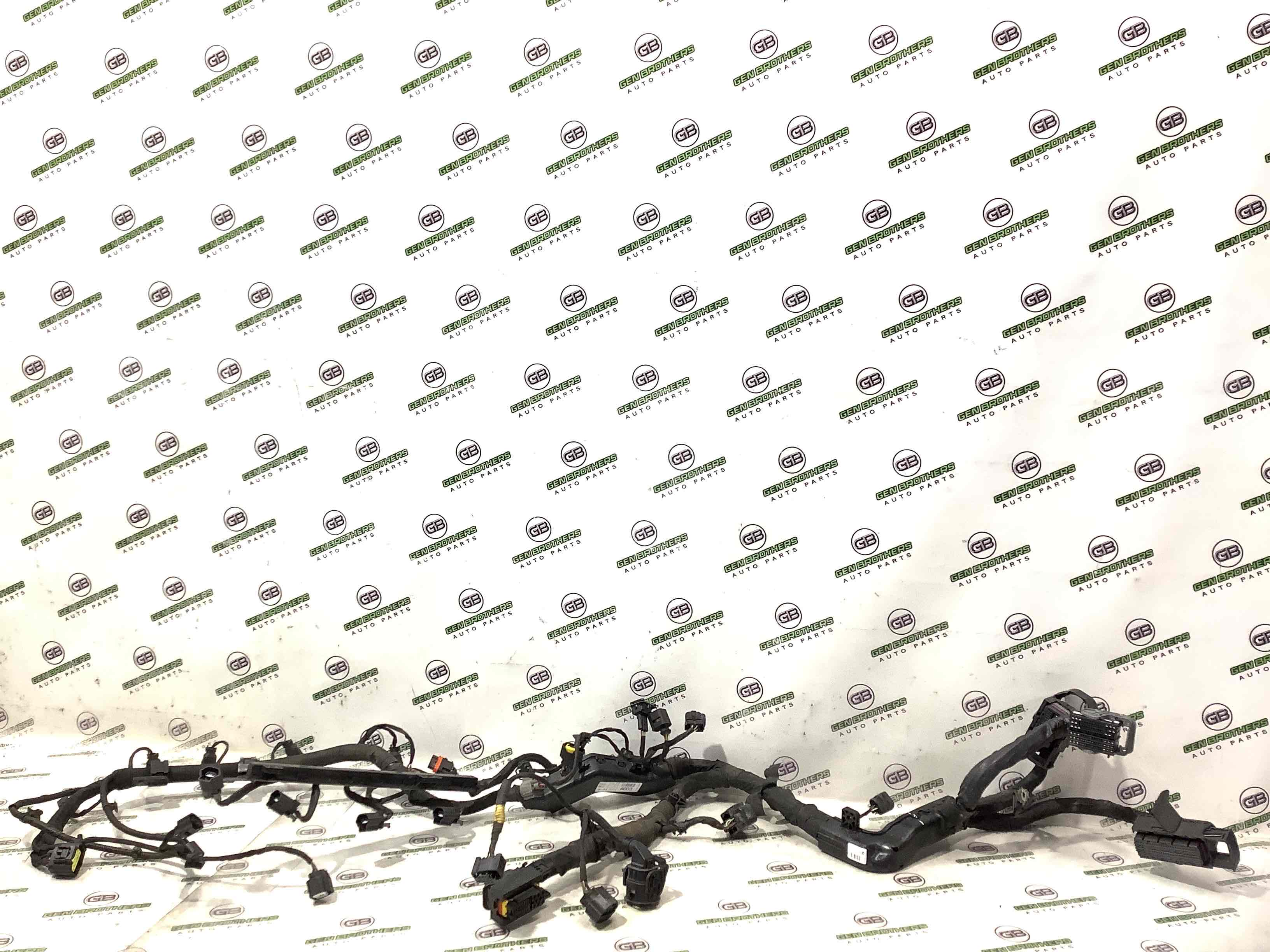 Електропроводка коса