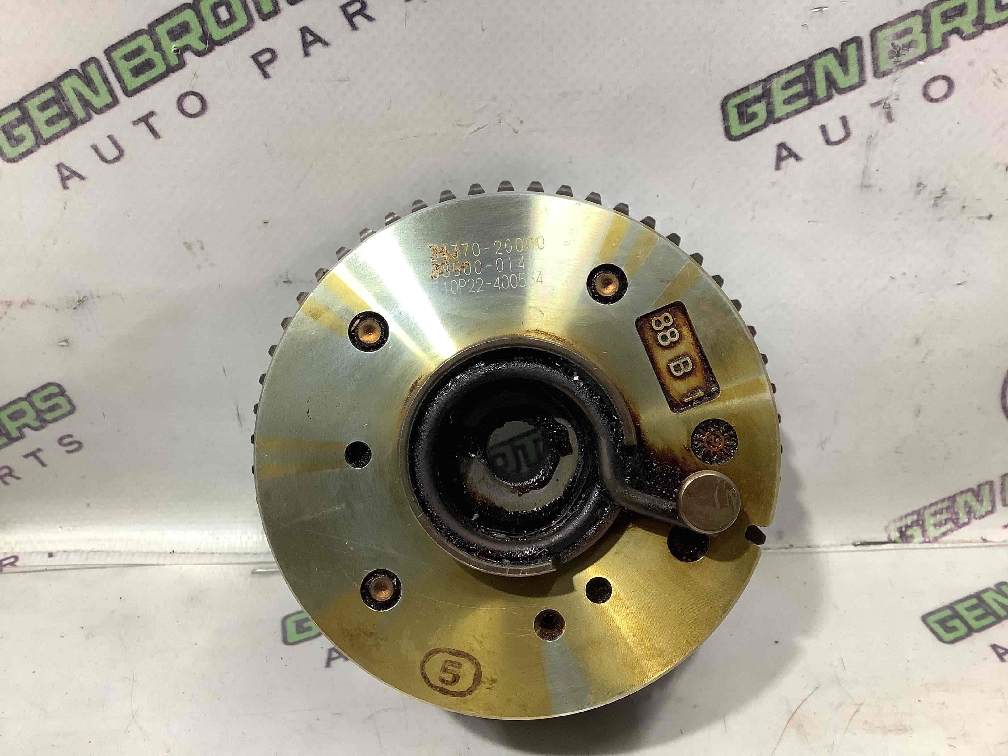 Шестерня распредвала