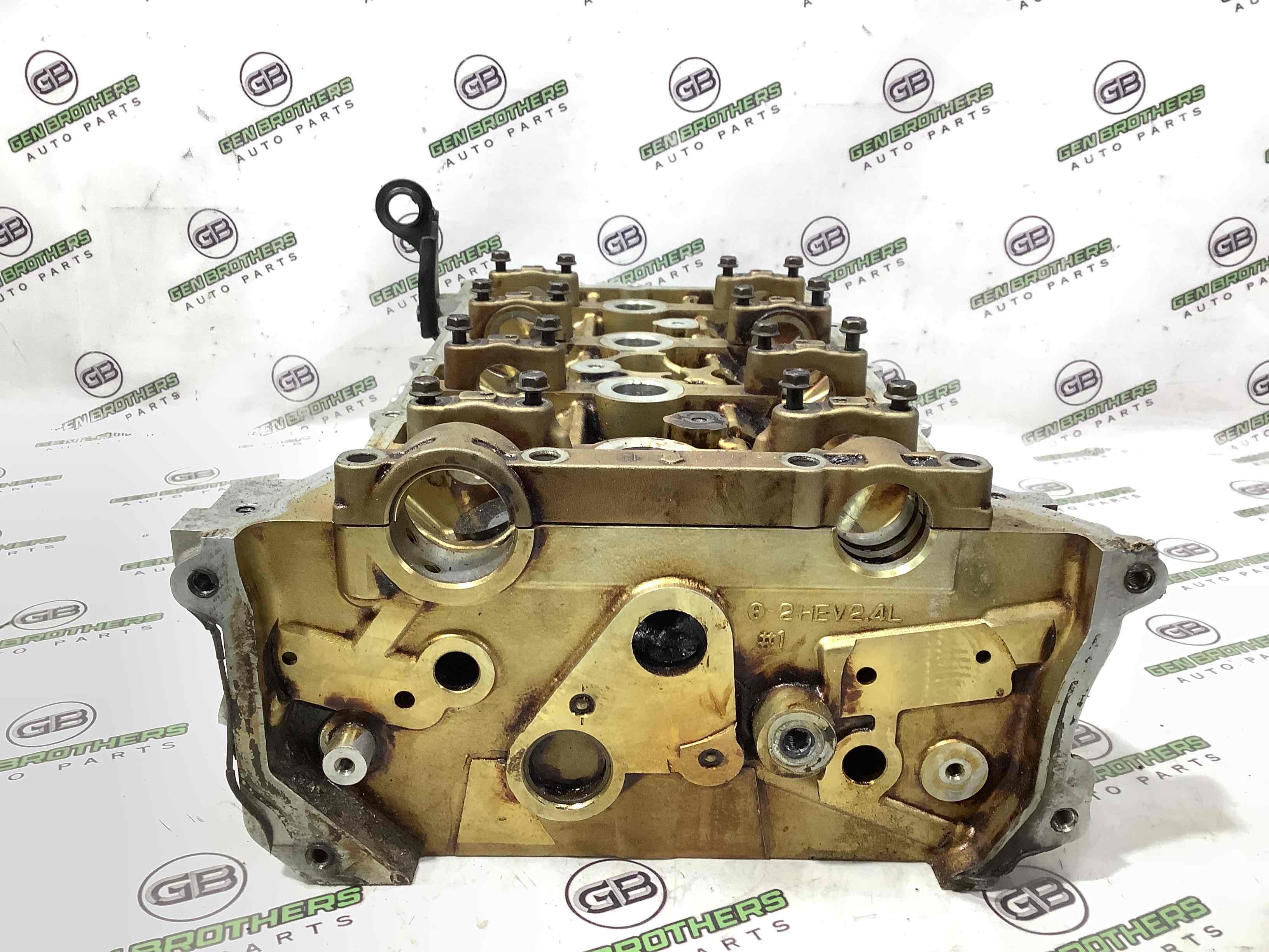 Головка блоку циліндрів ГБЦ