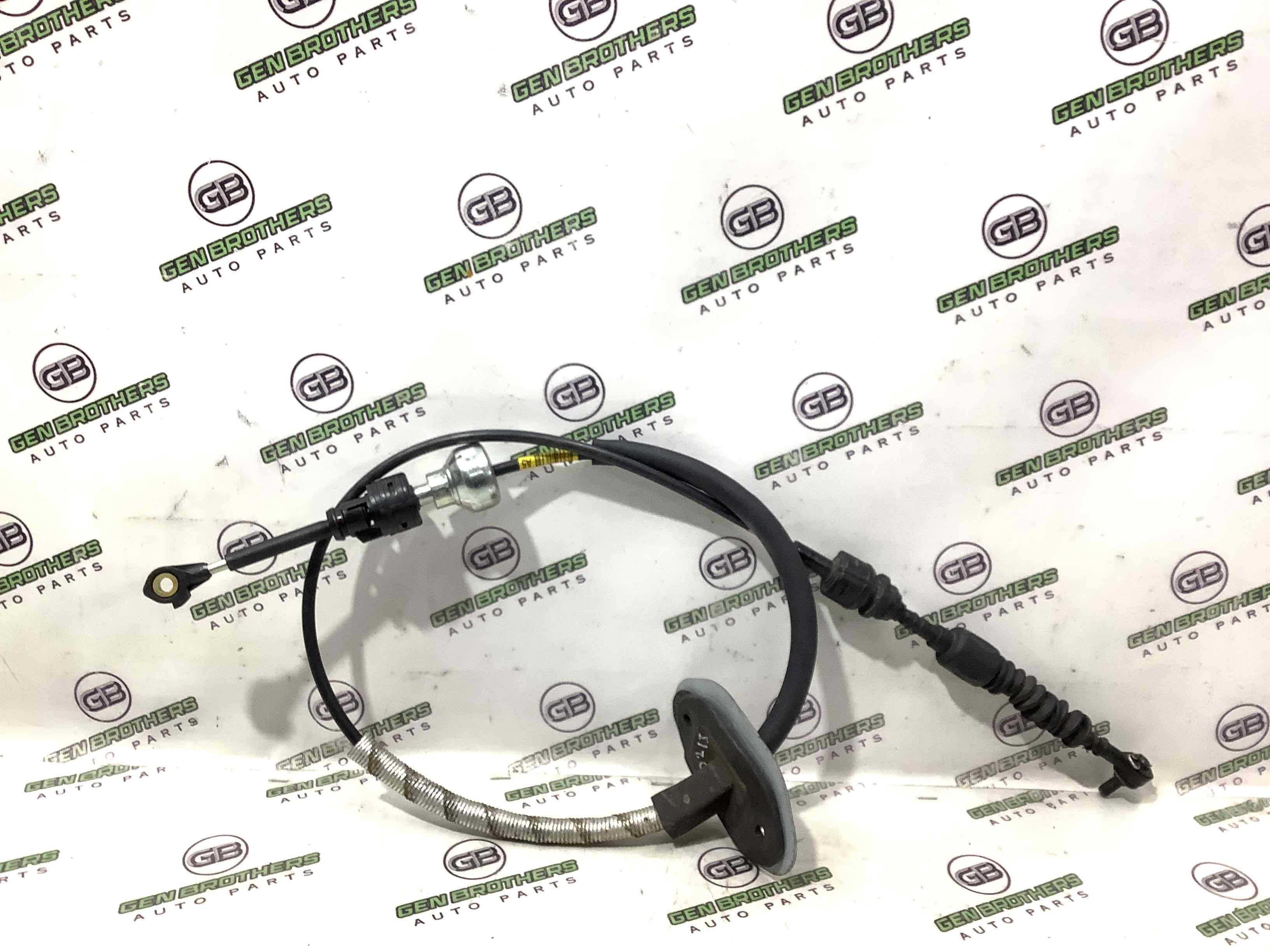 Трос куліси КПП