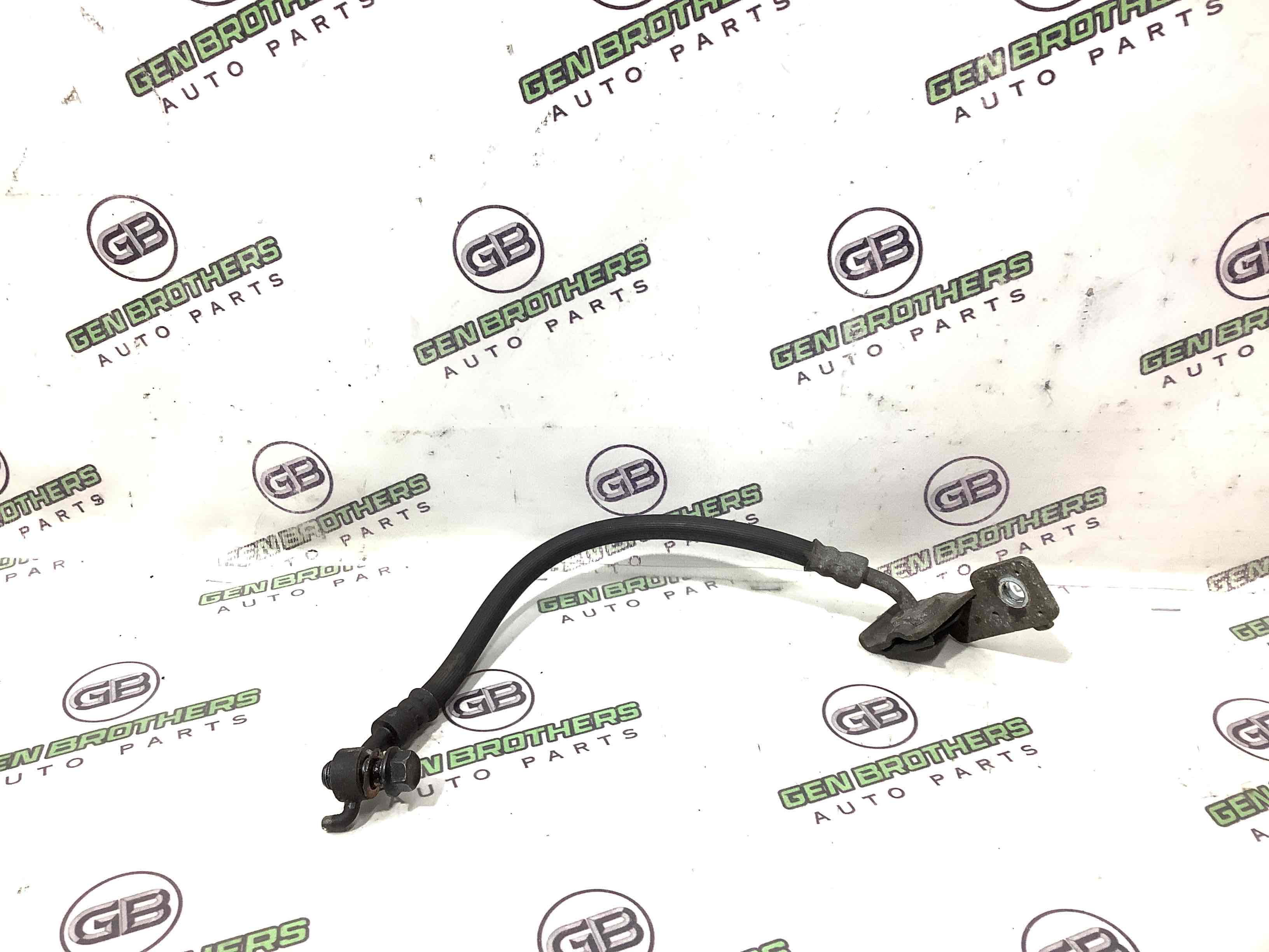 Шланг тормозной и трубки