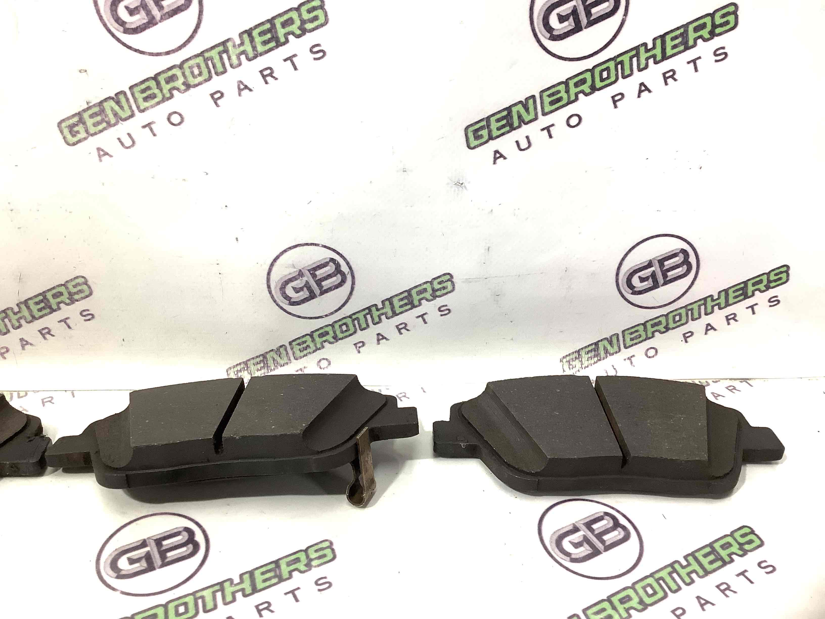 Гальмівні колодки