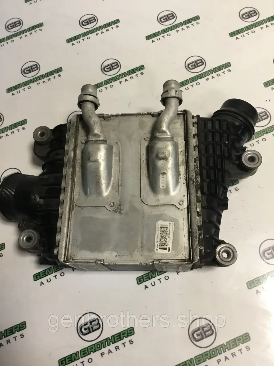 Вакуумний підсилювач гальм