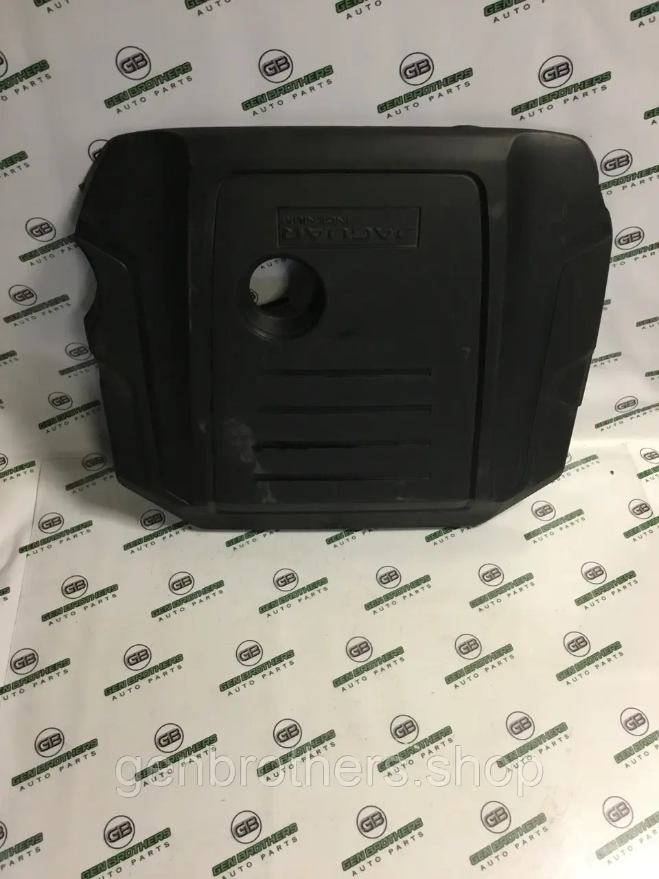 Кришка двигуна декоративна