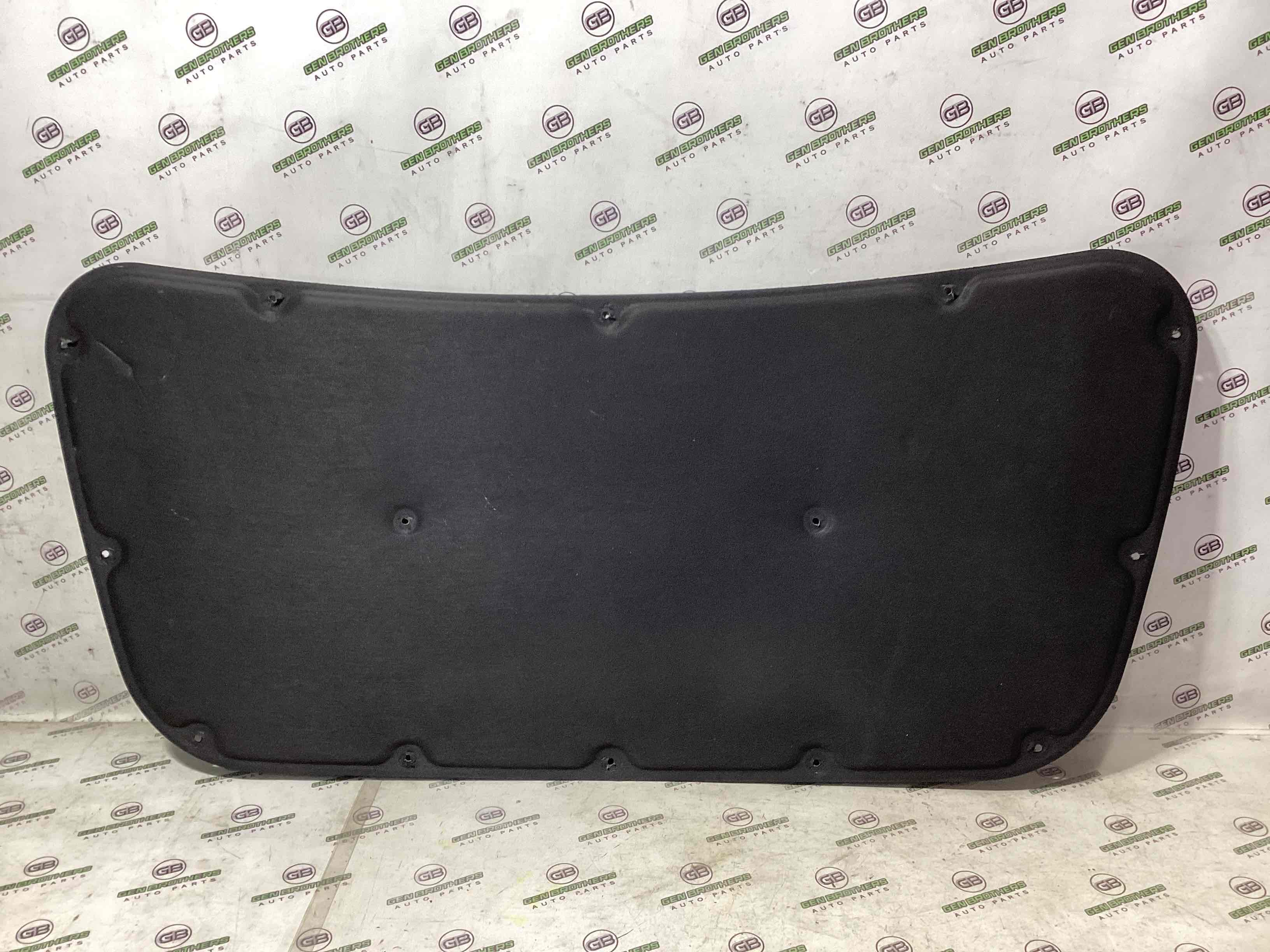 Ущільнювач капота, ізолятор, шуба