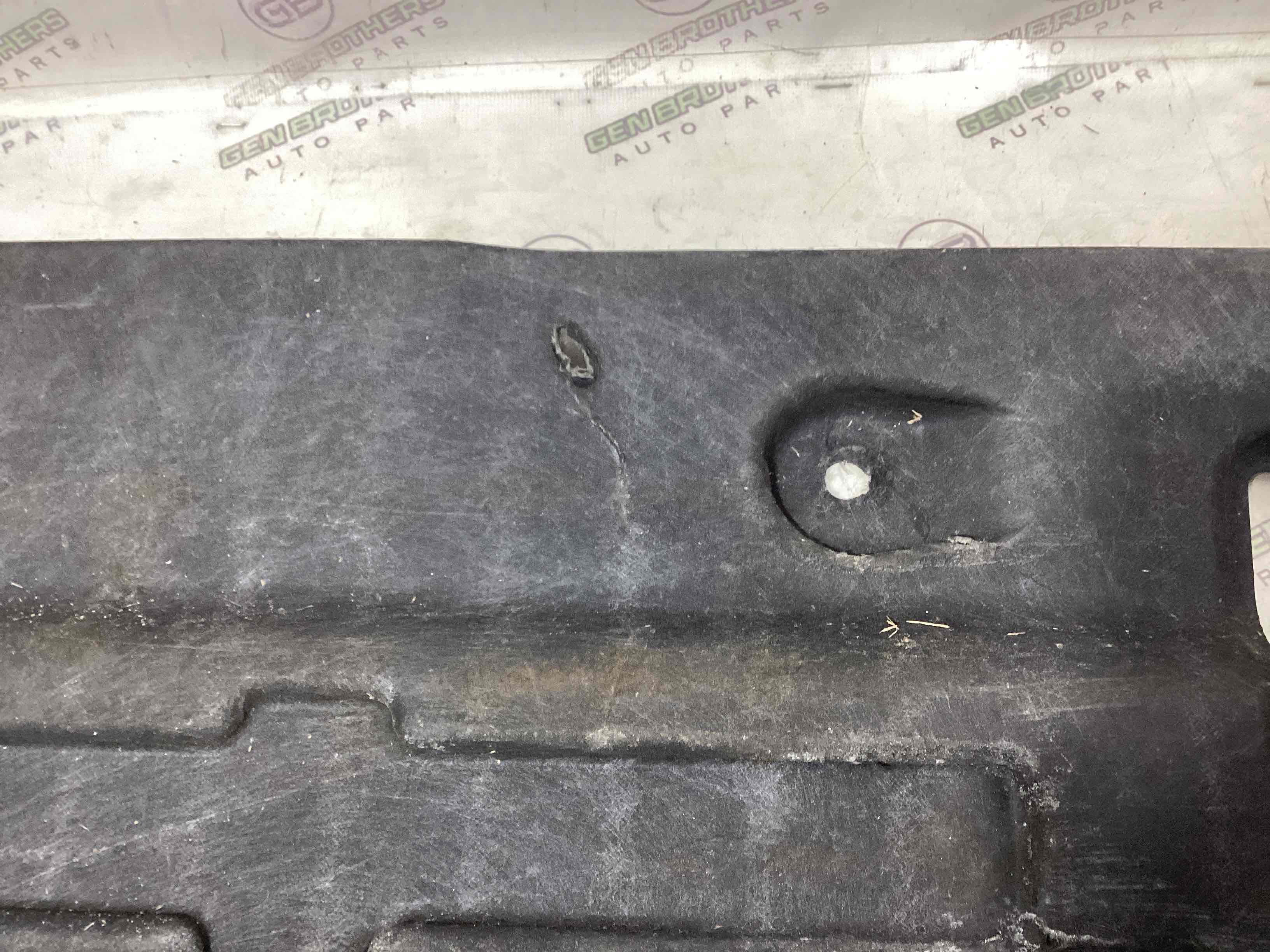 Захист днища