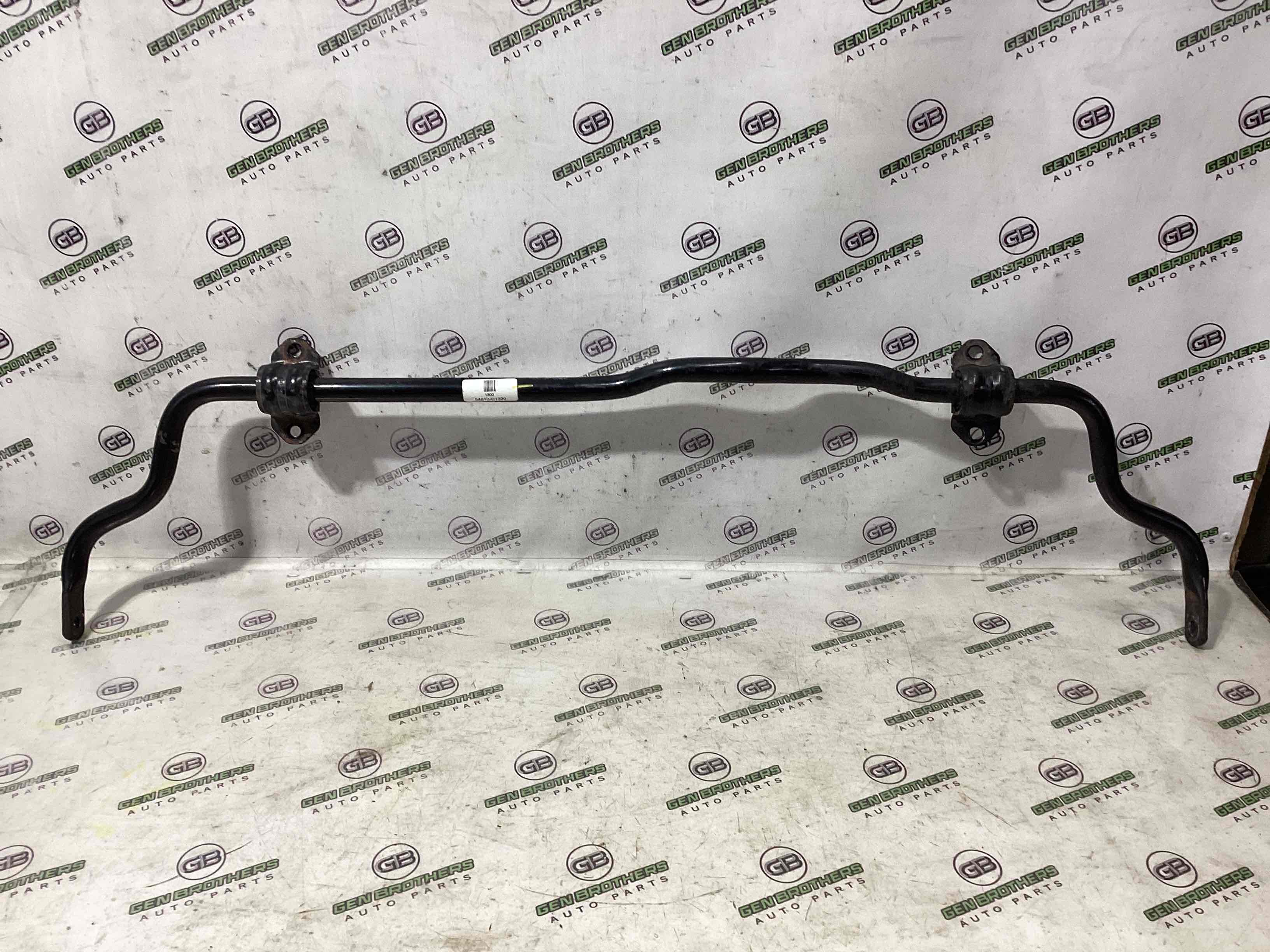 Стабілізатор поперечної стійкості