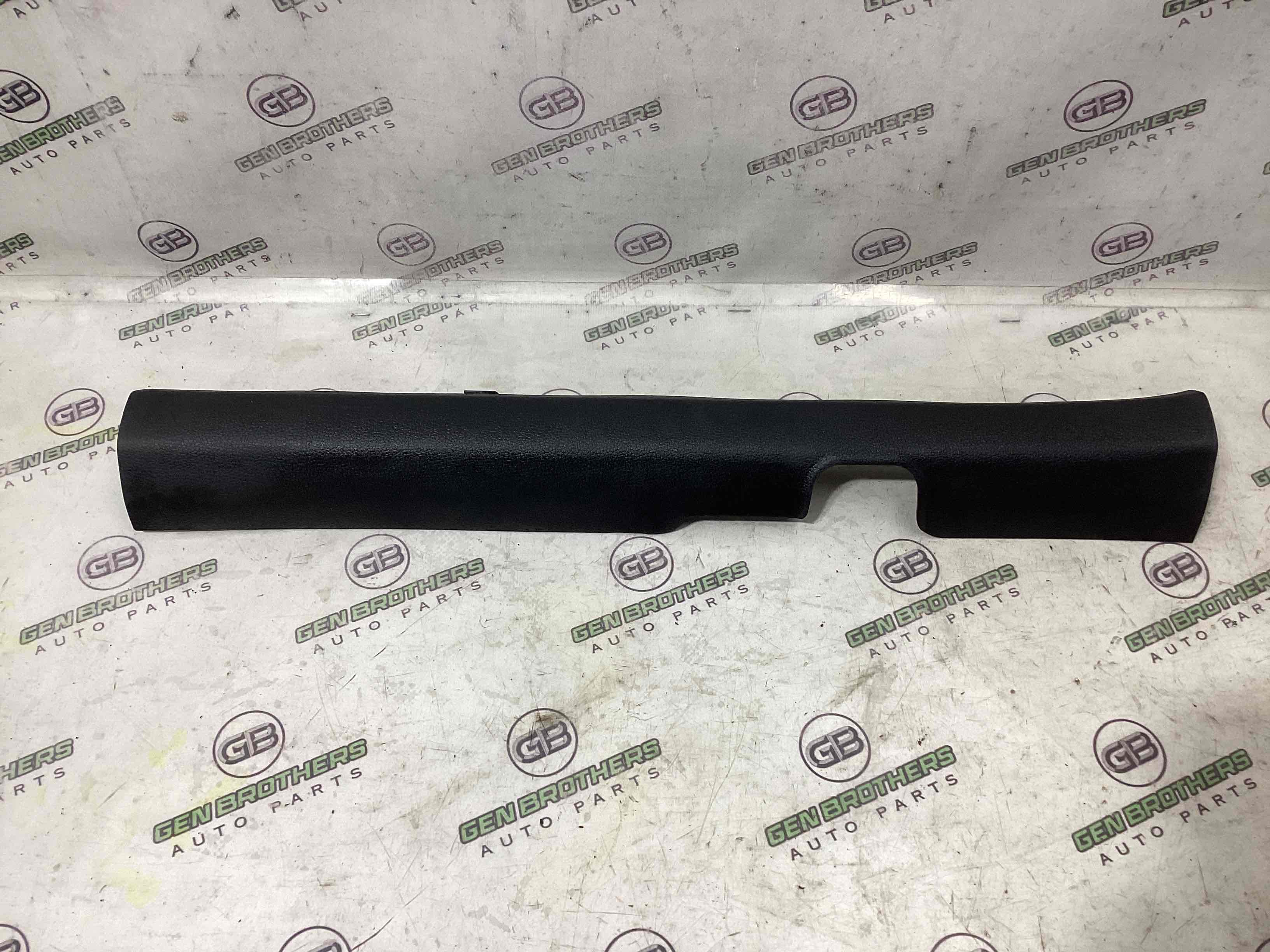 Накладка порога