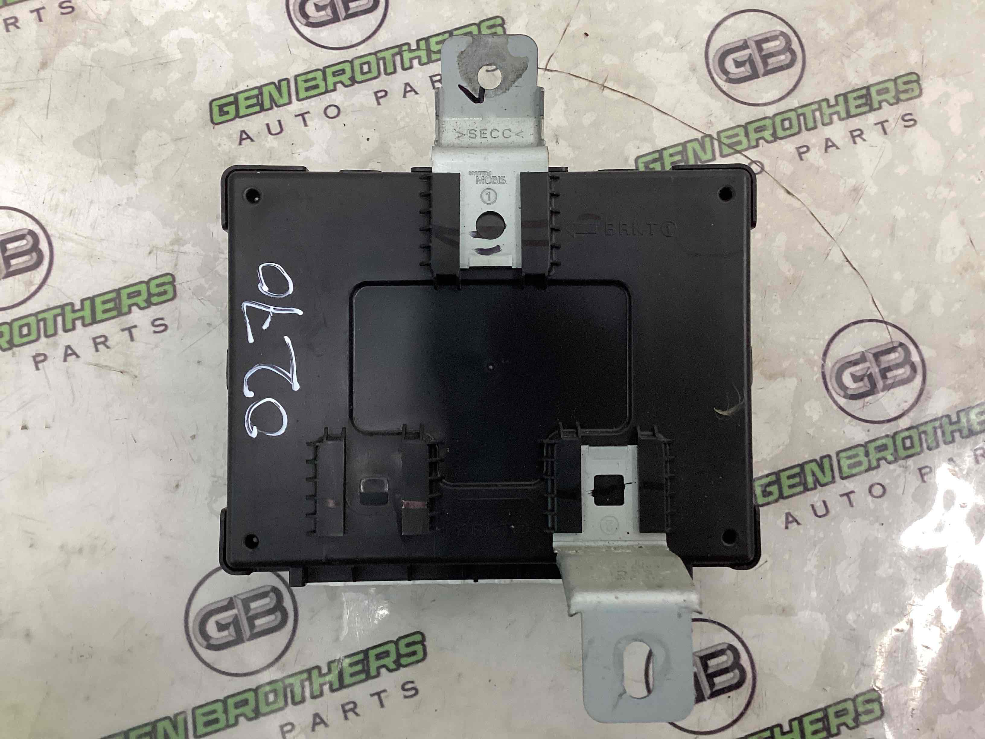 Блок керування