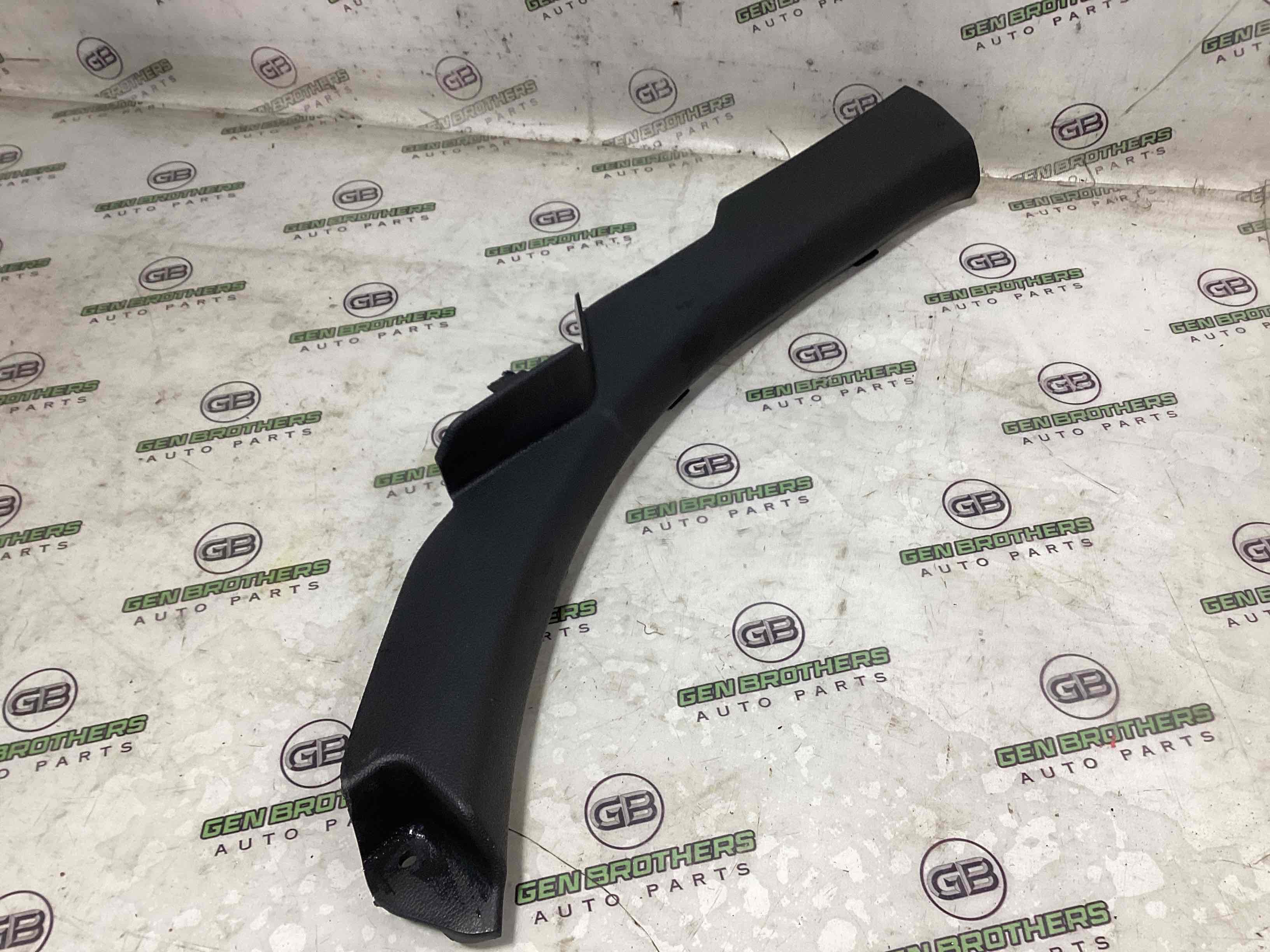 Накладка порога